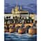 Orchidea Gobelin Charles Bridge in Prague Halfstitch Canvas